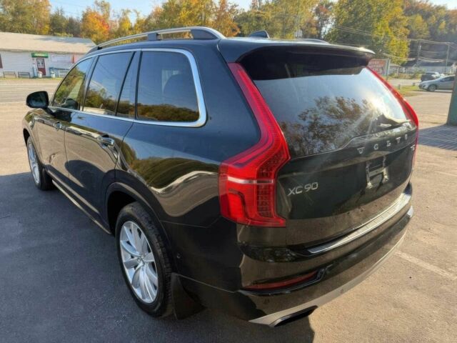 Чорний Вольво ХС90, об'ємом двигуна 2 л та пробігом 60 тис. км за 7700 $, фото 3 на Automoto.ua