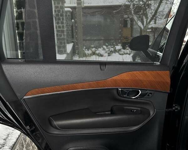 Черный Вольво ХС90, объемом двигателя 2 л и пробегом 74 тыс. км за 31000 $, фото 11 на Automoto.ua