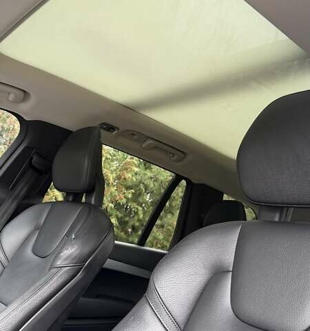 Чорний Вольво ХС90, об'ємом двигуна 2 л та пробігом 290 тис. км за 18500 $, фото 2 на Automoto.ua