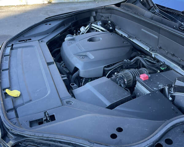 Чорний Вольво ХС90, об'ємом двигуна 1.97 л та пробігом 290 тис. км за 18900 $, фото 2 на Automoto.ua