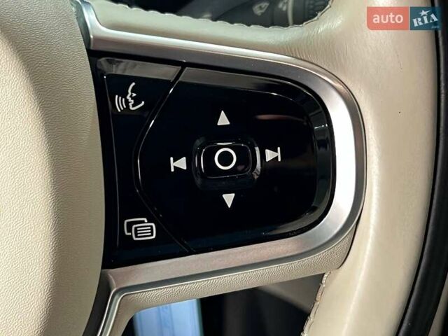 Черный Вольво ХС90, объемом двигателя 1.97 л и пробегом 242 тыс. км за 24000 $, фото 20 на Automoto.ua