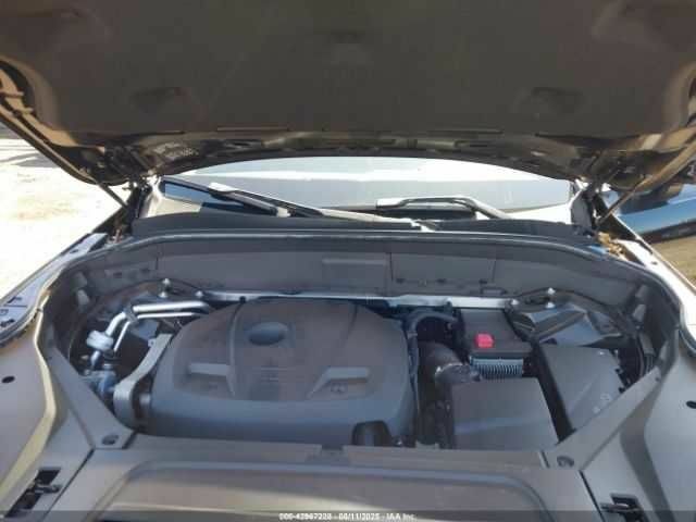 Черный Вольво ХС90, объемом двигателя 2 л и пробегом 94 тыс. км за 6000 $, фото 13 на Automoto.ua