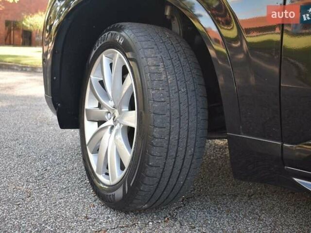 Черный Вольво ХС90, объемом двигателя 1.97 л и пробегом 86 тыс. км за 7800 $, фото 15 на Automoto.ua