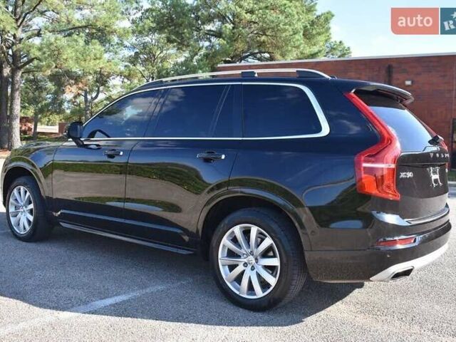 Черный Вольво ХС90, объемом двигателя 1.97 л и пробегом 86 тыс. км за 7800 $, фото 4 на Automoto.ua