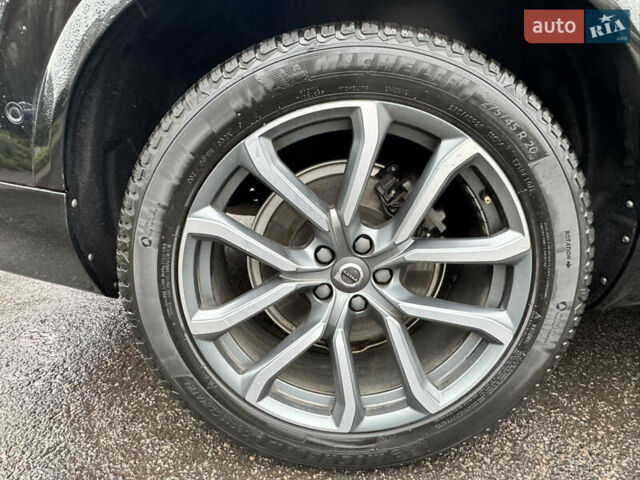 Черный Вольво ХС90, объемом двигателя 1.97 л и пробегом 175 тыс. км за 25800 $, фото 19 на Automoto.ua