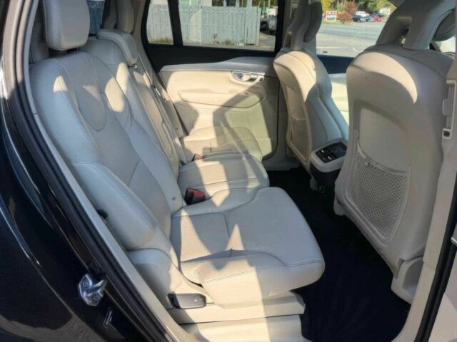 Чорний Вольво ХС90, об'ємом двигуна 2 л та пробігом 60 тис. км за 7700 $, фото 12 на Automoto.ua