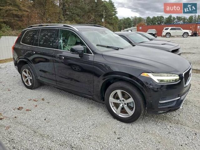 Чорний Вольво ХС90, об'ємом двигуна 1.97 л та пробігом 147 тис. км за 5800 $, фото 3 на Automoto.ua