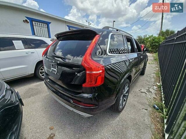 Черный Вольво ХС90, объемом двигателя 1.97 л и пробегом 156 тыс. км за 19999 $, фото 2 на Automoto.ua