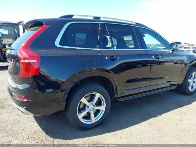 Черный Вольво ХС90, объемом двигателя 2 л и пробегом 94 тыс. км за 6000 $, фото 3 на Automoto.ua