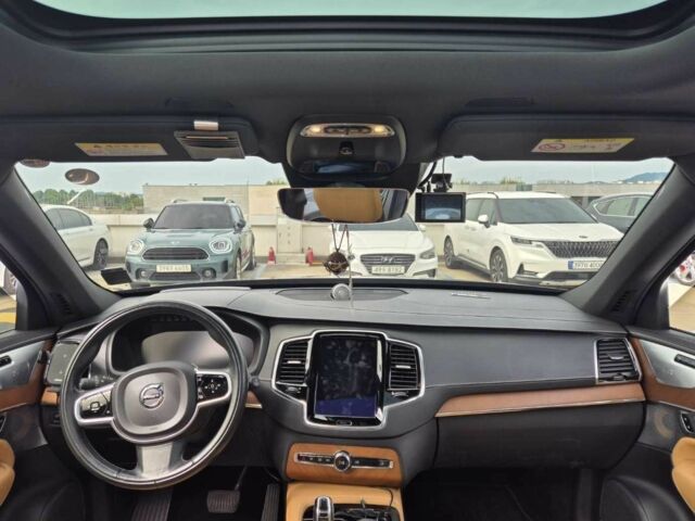 Черный Вольво ХС90, объемом двигателя 2 л и пробегом 79 тыс. км за 17788 $, фото 2 на Automoto.ua