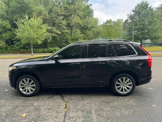 Черный Вольво ХС90, объемом двигателя 2 л и пробегом 67 тыс. км за 14900 $, фото 3 на Automoto.ua