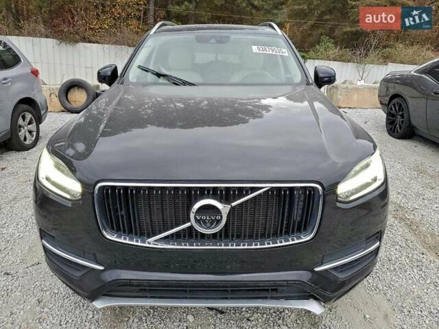 Чорний Вольво ХС90, об'ємом двигуна 1.97 л та пробігом 147 тис. км за 5800 $, фото 4 на Automoto.ua