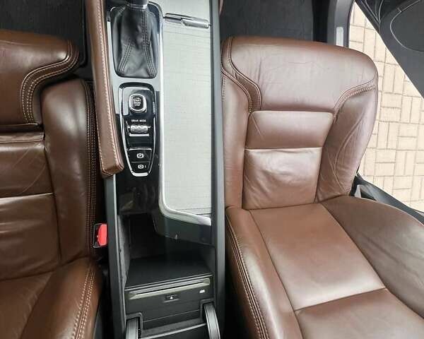 Черный Вольво ХС90, объемом двигателя 2 л и пробегом 219 тыс. км за 31899 $, фото 41 на Automoto.ua