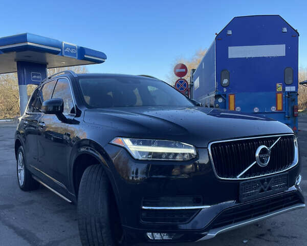 Чорний Вольво ХС90, об'ємом двигуна 1.97 л та пробігом 290 тис. км за 18900 $, фото 22 на Automoto.ua