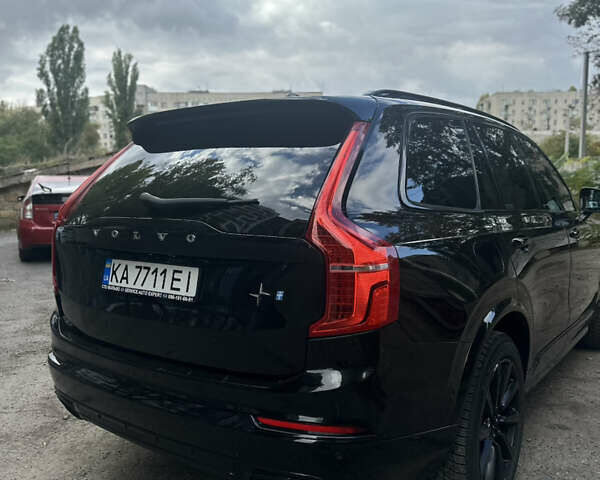 Вольво ХС90 2017 в Одессе на Automoto.ua Черный Вольво ХС90, объемом двигателя 1.97 л и пробегом 146 тыс. км за 29000 $, фото 12 на Automoto.ua