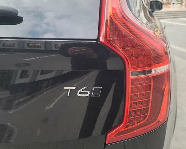 Вольво ХС90 2018 у Коломые на Automoto.ua Чорний Вольво ХС90, об'ємом двигуна 2 л та пробігом 109 тис. км за 33000 $, фото 59 на Automoto.ua