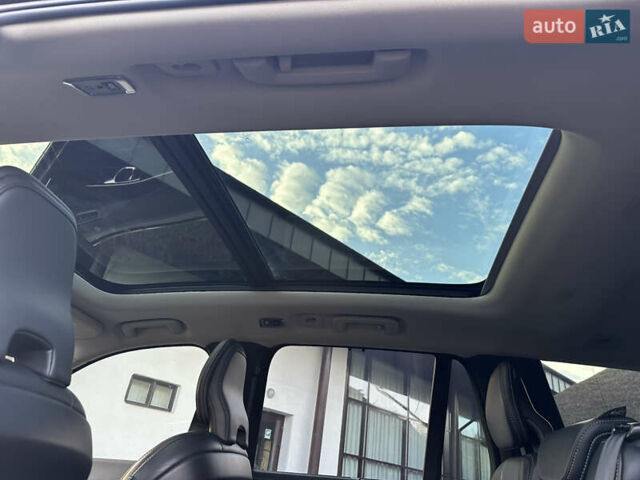 Чорний Вольво ХС90, об'ємом двигуна 2 л та пробігом 142 тис. км за 41000 $, фото 17 на Automoto.ua