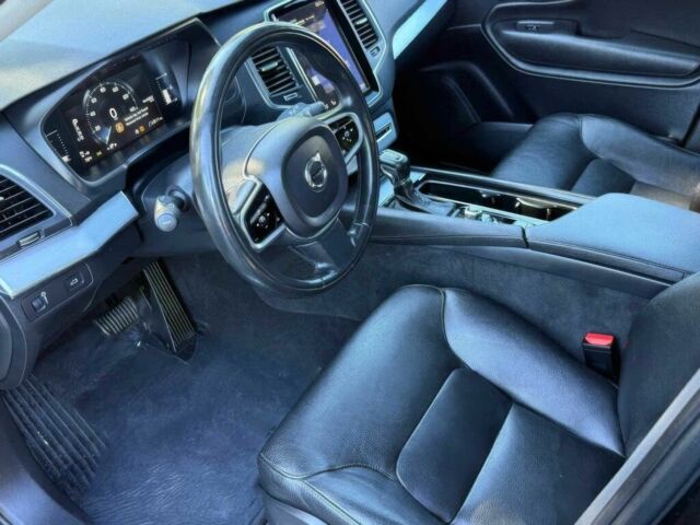 Вольво ХС90 2018 в Виннице на Automoto.ua Черный Вольво ХС90, объемом двигателя 2 л и пробегом 33 тыс. км за 12800 $, фото 8 на Automoto.ua