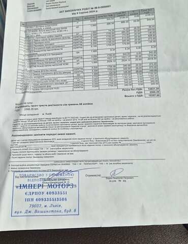 Чорний Вольво ХС90, об'ємом двигуна 1.97 л та пробігом 188 тис. км за 32600 $, фото 16 на Automoto.ua