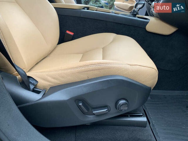 Черный Вольво ХС90, объемом двигателя 1.97 л и пробегом 181 тыс. км за 27500 $, фото 22 на Automoto.ua