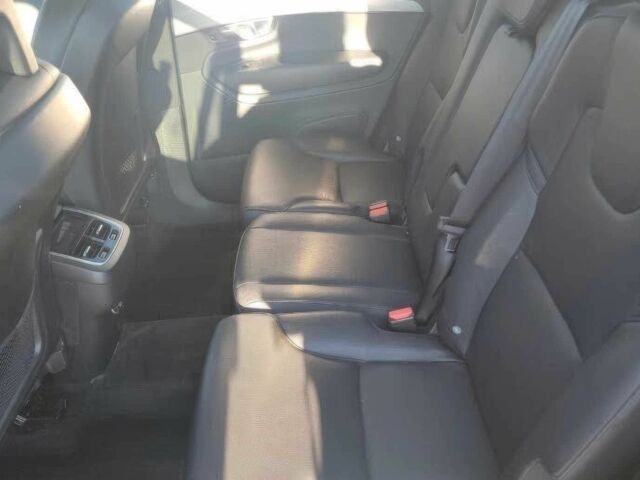 Черный Вольво ХС90, объемом двигателя 2 л и пробегом 34 тыс. км за 18000 $, фото 8 на Automoto.ua