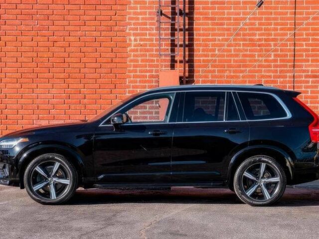 Вольво ХС90 2018 в Полтаве на Automoto.ua Черный Вольво ХС90, объемом двигателя 2 л и пробегом 33 тыс. км за 13400 $, фото 4 на Automoto.ua