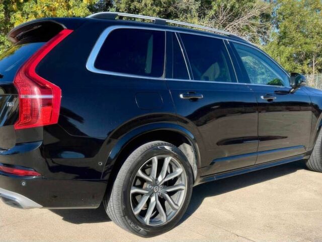 Вольво ХС90 2018 в Хмельницком на Automoto.ua Черный Вольво ХС90, объемом двигателя 2 л и пробегом 47 тыс. км за 6500 $, фото 5 на Automoto.ua