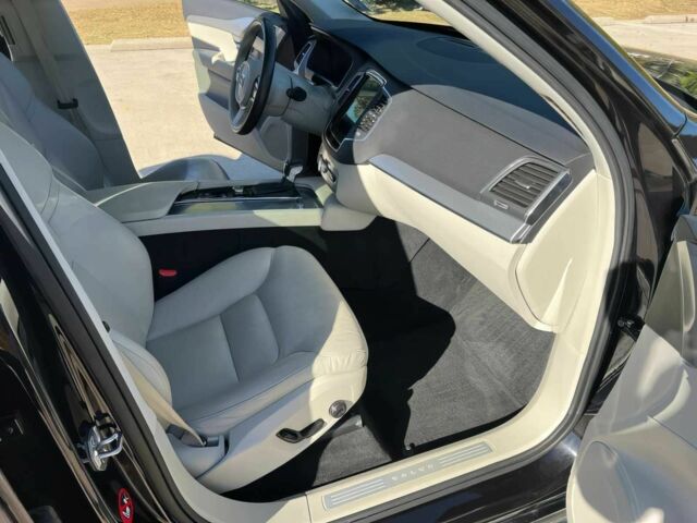 Вольво ХС90 2018 в Хмельницком на Automoto.ua Черный Вольво ХС90, объемом двигателя 2 л и пробегом 47 тыс. км за 6500 $, фото 7 на Automoto.ua