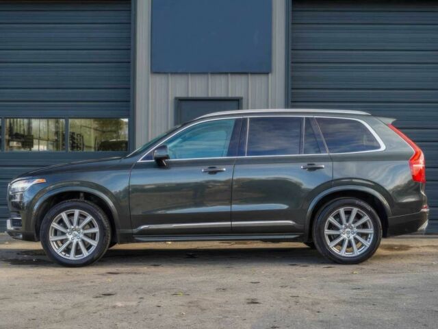 Черный Вольво ХС90, объемом двигателя 2 л и пробегом 38 тыс. км за 18000 $, фото 3 на Automoto.ua