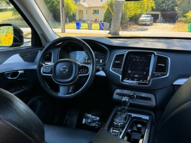 Вольво ХС90 2018 в Виннице на Automoto.ua Черный Вольво ХС90, объемом двигателя 2 л и пробегом 33 тыс. км за 12800 $, фото 6 на Automoto.ua