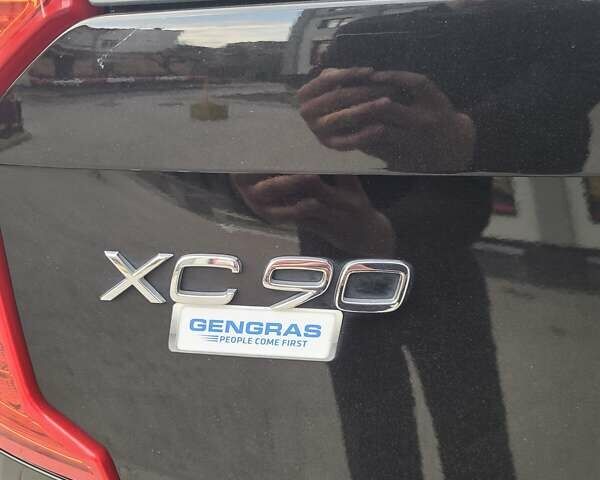 Вольво ХС90 2018 у Коломые на Automoto.ua Чорний Вольво ХС90, об'ємом двигуна 2 л та пробігом 109 тис. км за 33000 $, фото 58 на Automoto.ua