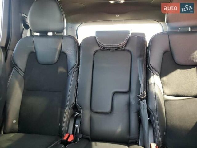 Черный Вольво ХС90, объемом двигателя 1.97 л и пробегом 99 тыс. км за 8600 $, фото 9 на Automoto.ua