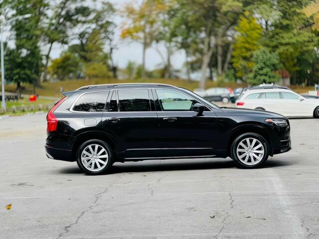 Черный Вольво ХС90, объемом двигателя 2 л и пробегом 31 тыс. км за 12800 $, фото 7 на Automoto.ua