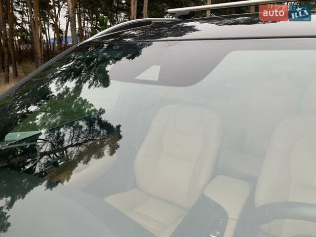 Черный Вольво ХС90, объемом двигателя 1.97 л и пробегом 181 тыс. км за 27500 $, фото 9 на Automoto.ua