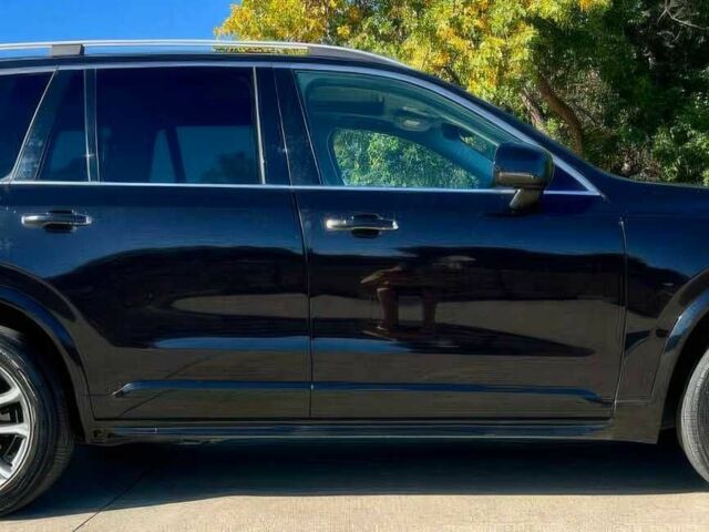 Вольво ХС90 2018 в Хмельницком на Automoto.ua Черный Вольво ХС90, объемом двигателя 2 л и пробегом 47 тыс. км за 6500 $, фото 6 на Automoto.ua