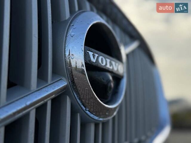 Чорний Вольво ХС90, об'ємом двигуна 1.97 л та пробігом 146 тис. км за 47990 $, фото 18 на Automoto.ua