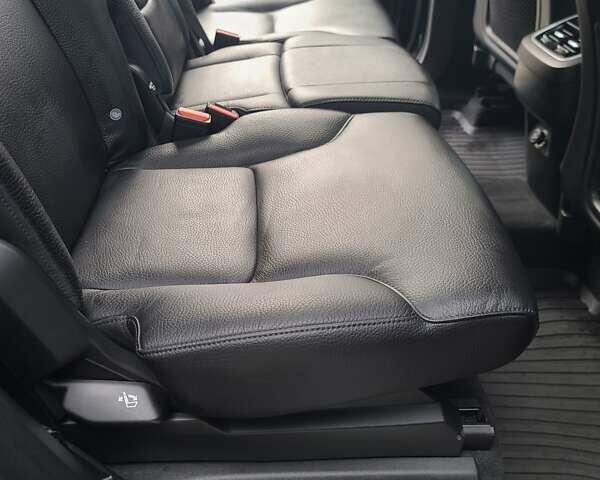 Вольво ХС90 2018 у Коломые на Automoto.ua Чорний Вольво ХС90, об'ємом двигуна 2 л та пробігом 109 тис. км за 33000 $, фото 38 на Automoto.ua