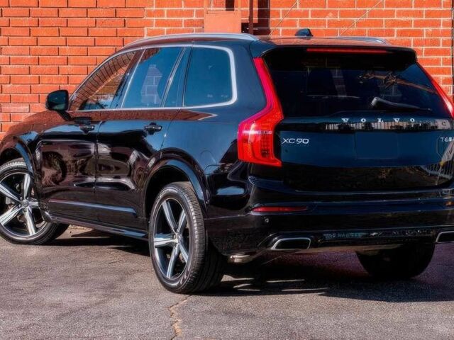 Вольво ХС90 2018 в Полтаве на Automoto.ua Черный Вольво ХС90, объемом двигателя 2 л и пробегом 33 тыс. км за 13400 $, фото 5 на Automoto.ua