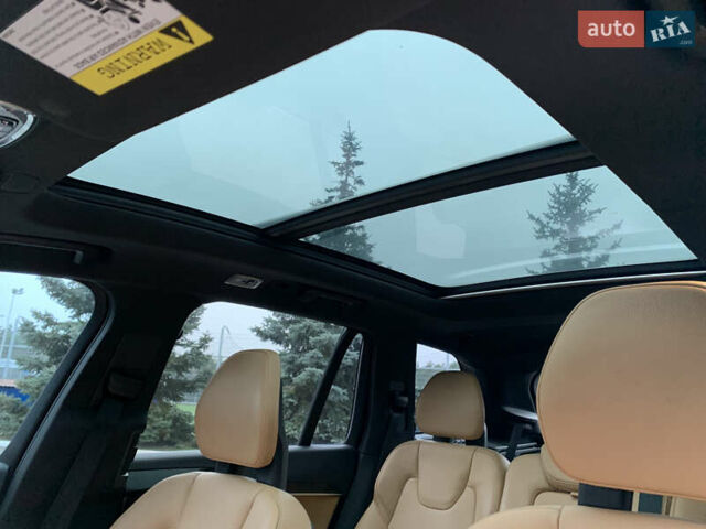 Черный Вольво ХС90, объемом двигателя 1.97 л и пробегом 181 тыс. км за 27500 $, фото 38 на Automoto.ua