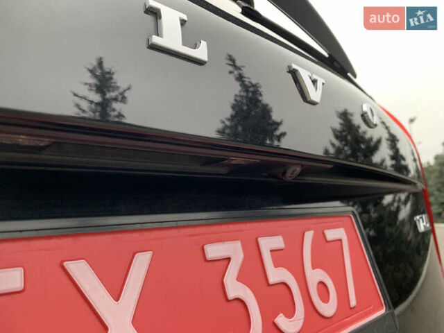 Черный Вольво ХС90, объемом двигателя 1.97 л и пробегом 181 тыс. км за 27500 $, фото 26 на Automoto.ua