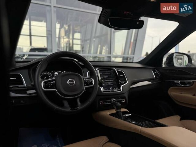 Чорний Вольво ХС90, об'ємом двигуна 1.97 л та пробігом 146 тис. км за 47990 $, фото 70 на Automoto.ua