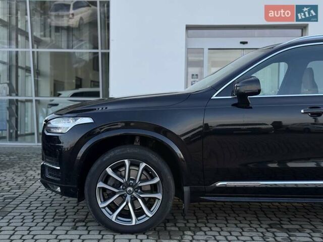 Чорний Вольво ХС90, об'ємом двигуна 1.97 л та пробігом 146 тис. км за 47990 $, фото 28 на Automoto.ua