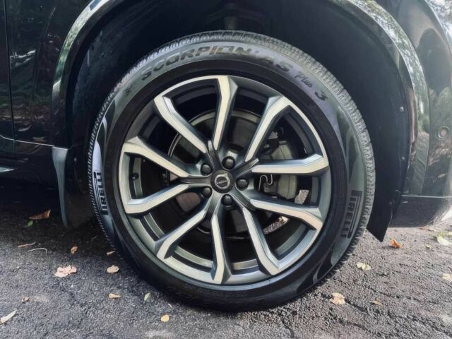 Черный Вольво ХС90, объемом двигателя 2 л и пробегом 34 тыс. км за 18000 $, фото 12 на Automoto.ua