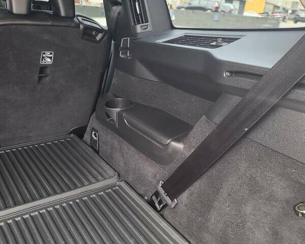 Вольво ХС90 2018 у Коломые на Automoto.ua Чорний Вольво ХС90, об'ємом двигуна 2 л та пробігом 109 тис. км за 33000 $, фото 55 на Automoto.ua