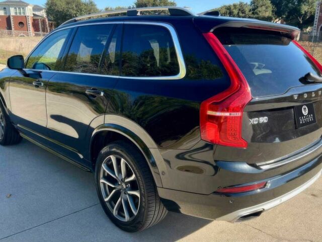 Вольво ХС90 2018 в Хмельницком на Automoto.ua Черный Вольво ХС90, объемом двигателя 2 л и пробегом 47 тыс. км за 6500 $, фото 3 на Automoto.ua