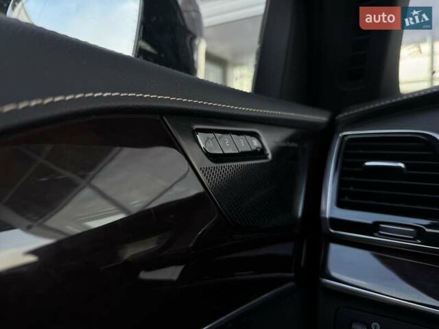 Чорний Вольво ХС90, об'ємом двигуна 1.97 л та пробігом 146 тис. км за 47990 $, фото 55 на Automoto.ua