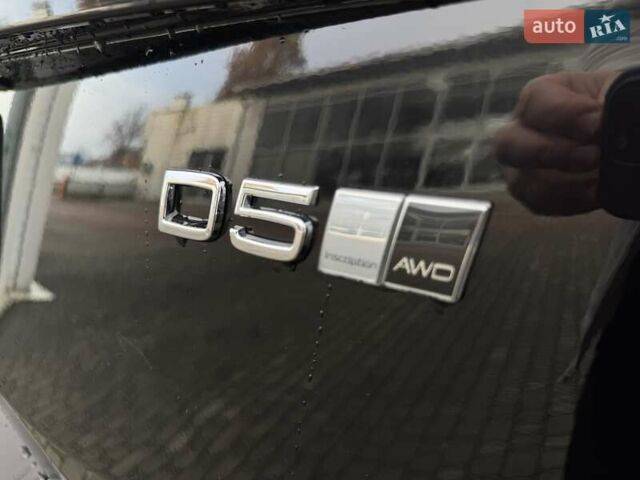 Чорний Вольво ХС90, об'ємом двигуна 1.97 л та пробігом 146 тис. км за 47990 $, фото 42 на Automoto.ua