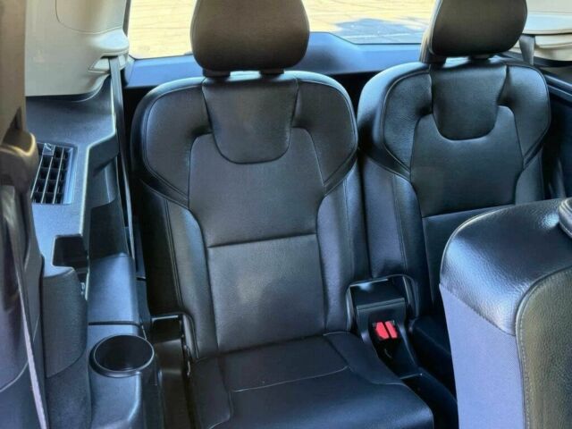 Вольво ХС90 2018 в Виннице на Automoto.ua Черный Вольво ХС90, объемом двигателя 2 л и пробегом 33 тыс. км за 12800 $, фото 14 на Automoto.ua