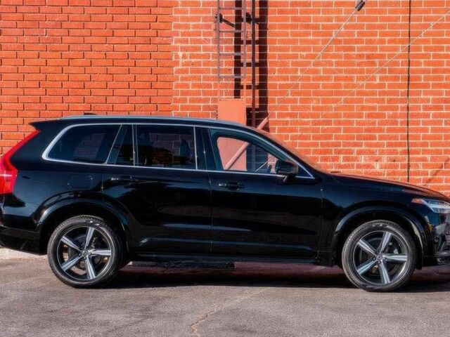 Вольво ХС90 2018 в Полтаве на Automoto.ua Черный Вольво ХС90, объемом двигателя 2 л и пробегом 33 тыс. км за 13400 $, фото 3 на Automoto.ua