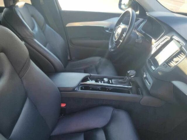 Черный Вольво ХС90, объемом двигателя 2 л и пробегом 34 тыс. км за 18000 $, фото 7 на Automoto.ua